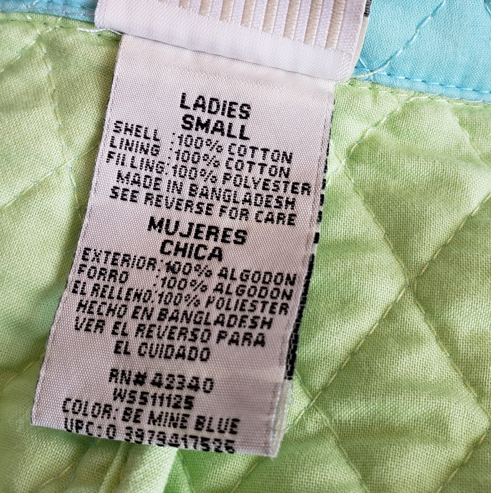 Women's Light Fall Jacket Size Small - image 5